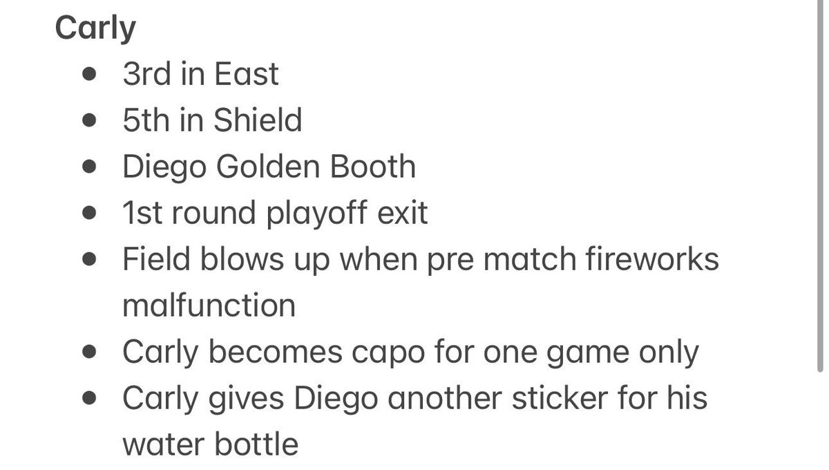 SteelCtyMassive's tweet photo. 2026 Columbus Crew season predictions. Here's whatever this is. #Crew96 https://t.co/AmnoeOfY9N