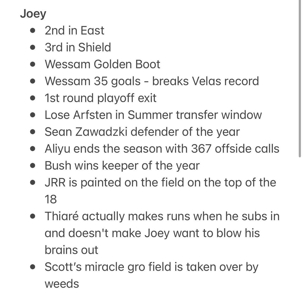 SteelCtyMassive's tweet photo. 2026 Columbus Crew season predictions. Here's whatever this is. #Crew96 https://t.co/AmnoeOfY9N