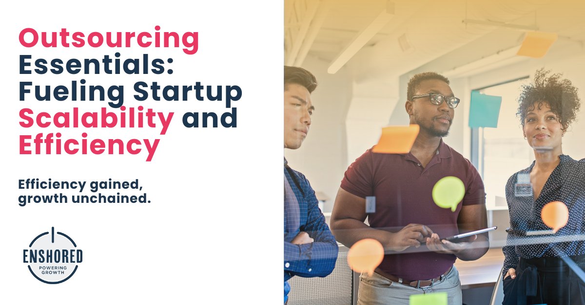In today’s rapidly evolving business landscape, outsourcing for startups is not just a strategy; it’s a necessity for those looking to scale and enhance efficiency.

Learn more: na2.hubs.ly/H03qS-g0

#OutsourcingEssentials