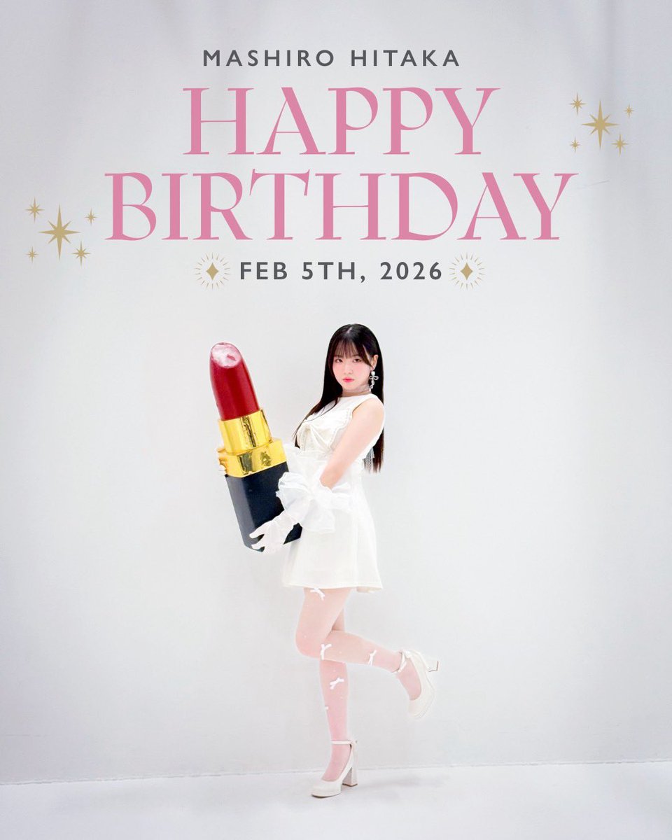 24歳になりました！🎉