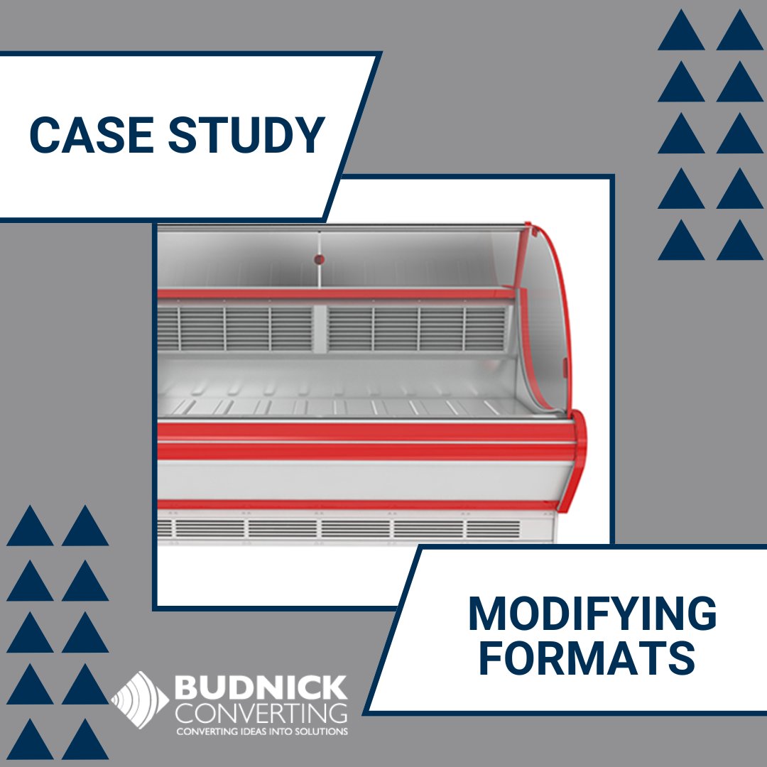 TapeConverter's tweet photo. 🔧 CASE STUDY: A commercial refrigeration manufacturer loved a specific adhesive—but couldn’t get it in the size or format they needed.

✅ Less waste
✅ Better fit
✅ Production cost savings

📖 Read more: https://t.co/hMM4SoZLqb

#BudnickConverting #CaseStudy #TapeSolutions https://t.co/0g7qcXC2Mt