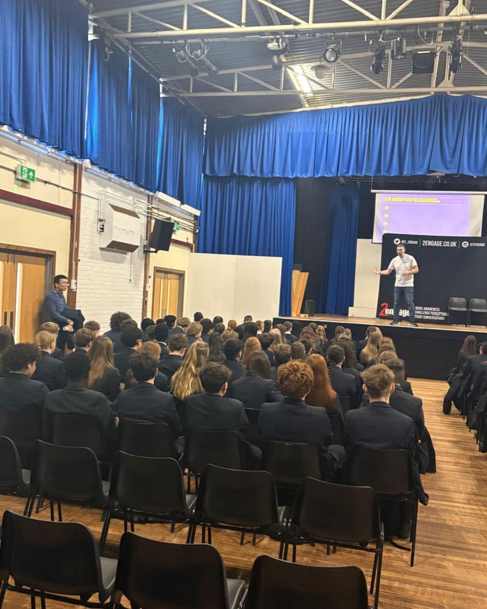 Park House School tweet media