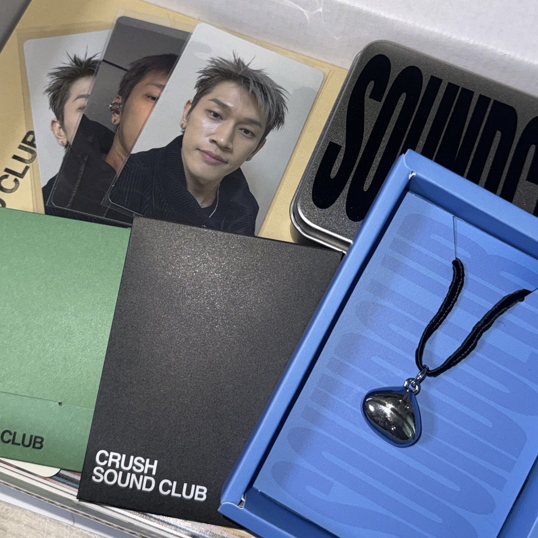 팬키트 도착!!💙