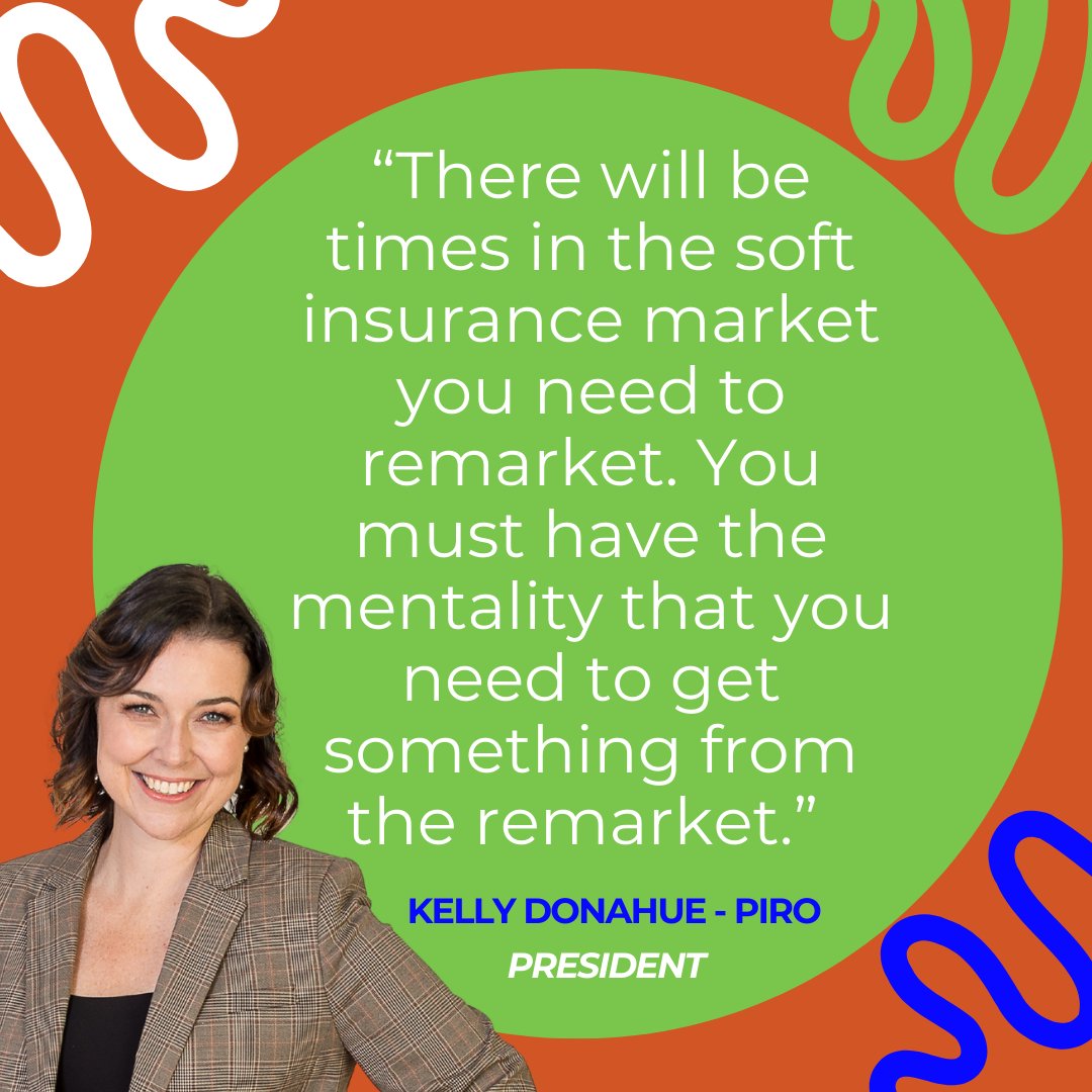 Appsinsurance's tweet image. 🔄 Mastering the Soft Insurance Market:

“There will be times in the soft insurance market you need to remarket. 

You must have the mentality that you get something from every remarket.” 

#InsuranceAgents #SoftMarketStrategy #Remarketing #AgencyGrowth #IndependentAgents