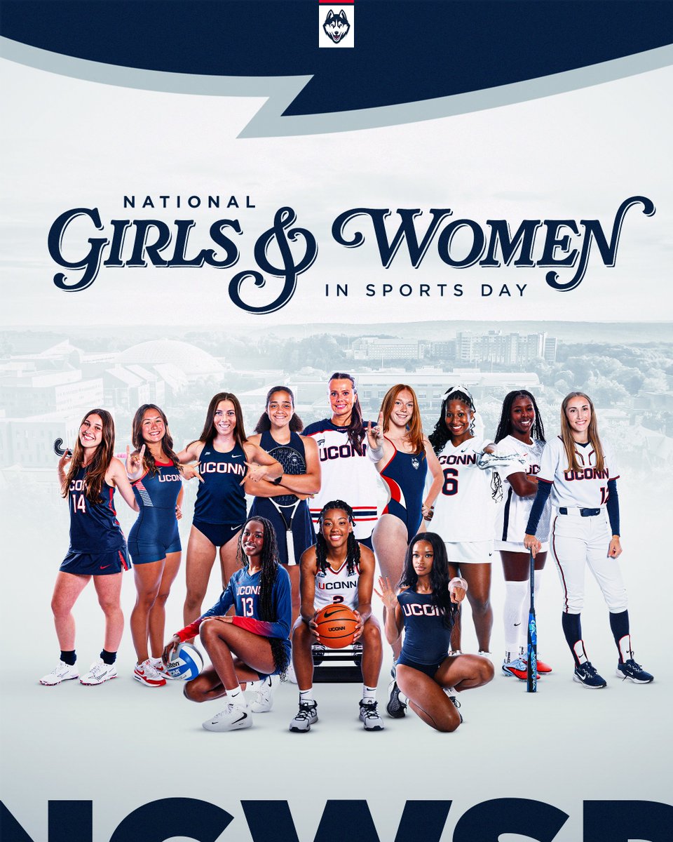 UConn Huskies tweet media