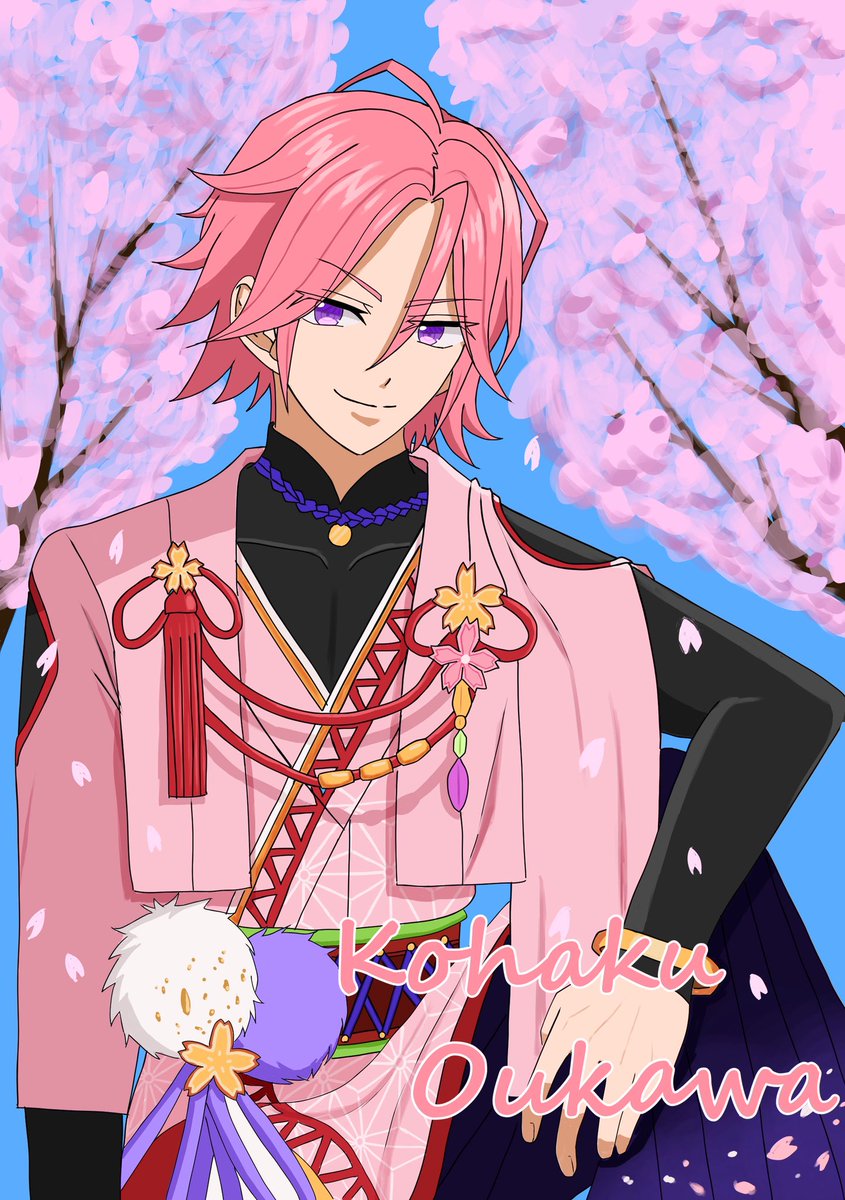 桜河こはく