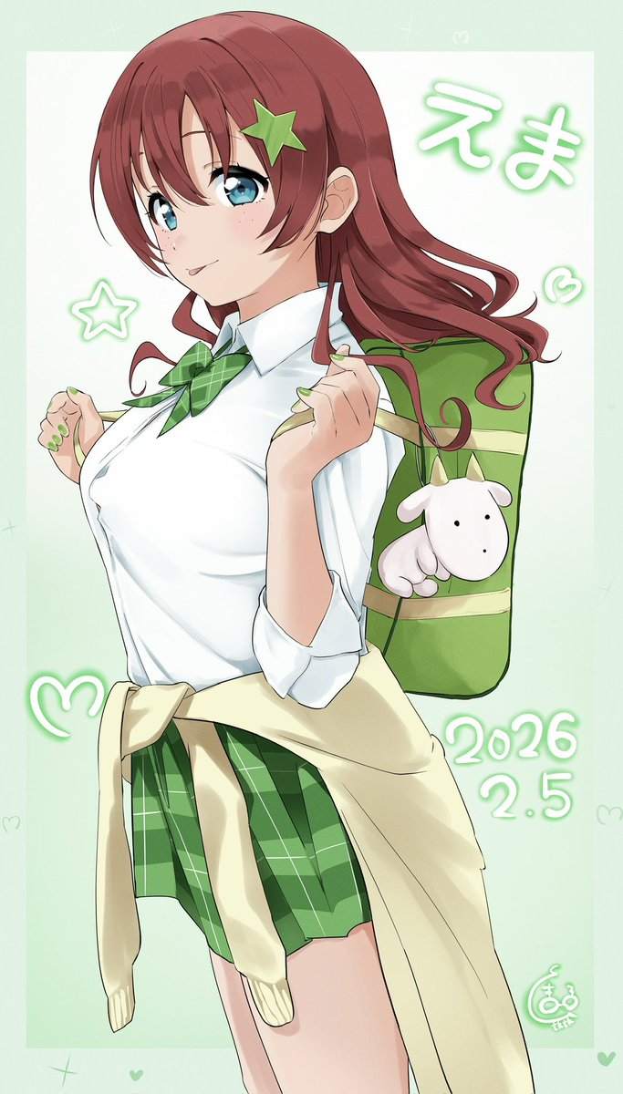 まどさん (@hujikawasin) / Posts / X