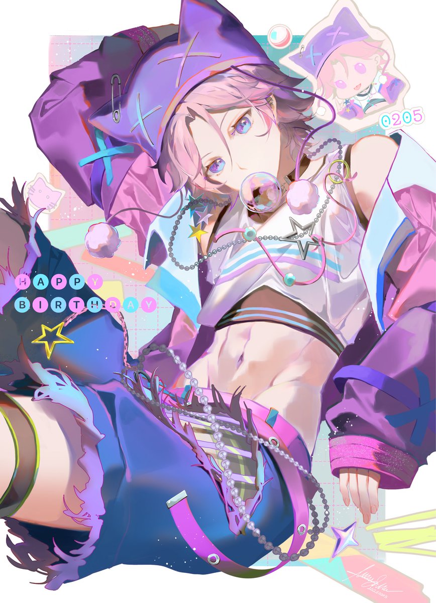 #桜河こはく誕生祭2026 
#桜河こはく生誕祭2026