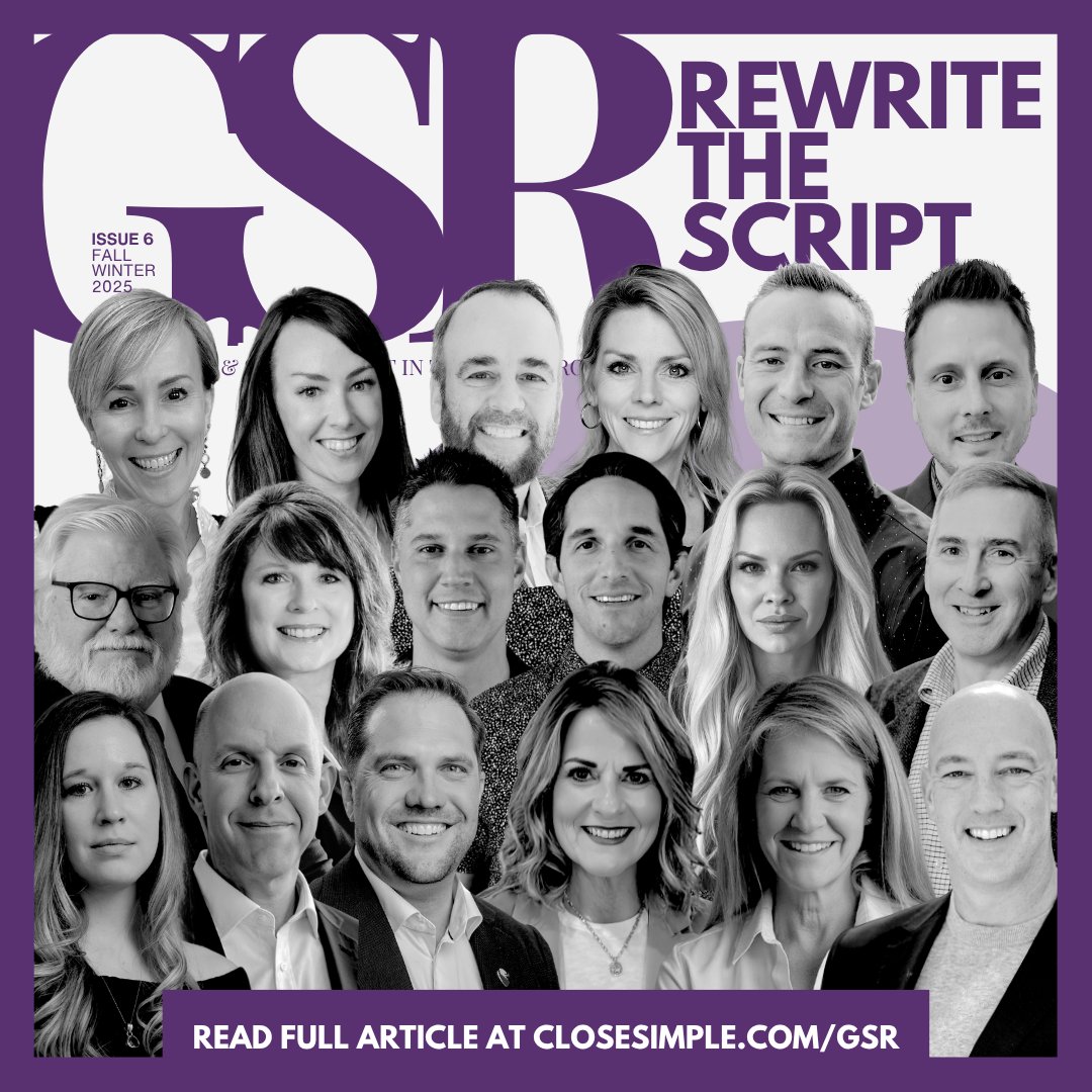 Forget flashy marketing. Natalie Hill's philosophy is simple: Always add value.

It’s how she finds the gap, fills it, and turns it into growth. Read her story in the new Growth &amp; Scale Report. Read her full story at hubs.ly/Q03PC6B80

#BusinessStrategy #GSR #TitleInsurance