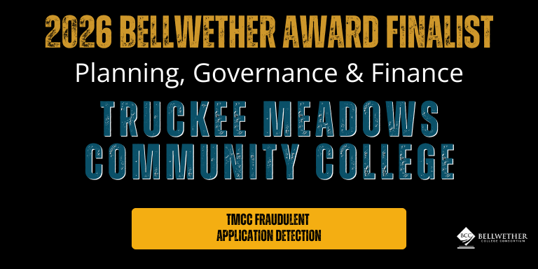 Bellwether College Consortium tweet media