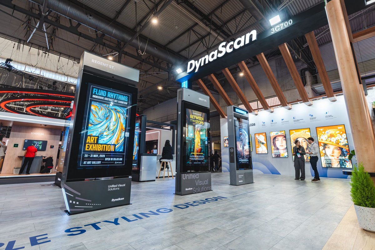 DynaScan tweet media