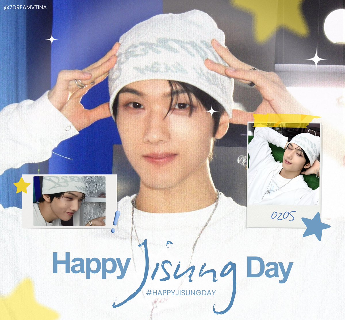 7DREAM VOTING TEAM INA (REST) tweet media