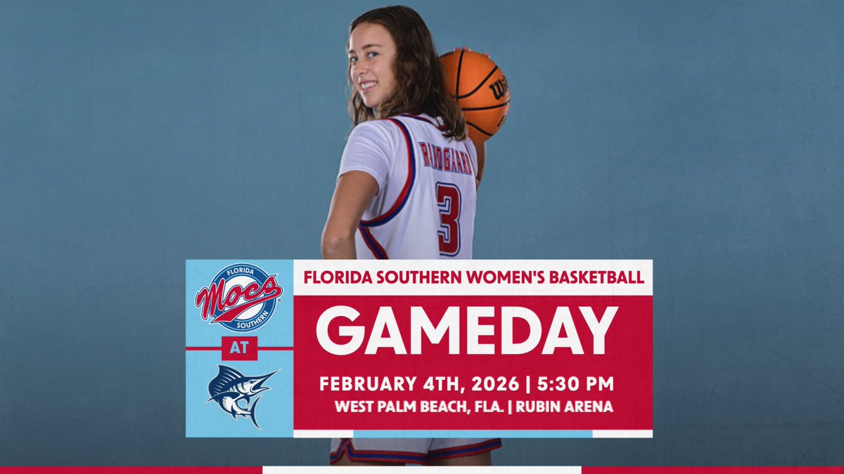 Florida Southern Mocs tweet media