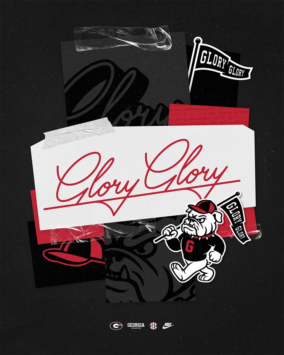 Georgia Bulldogs tweet media