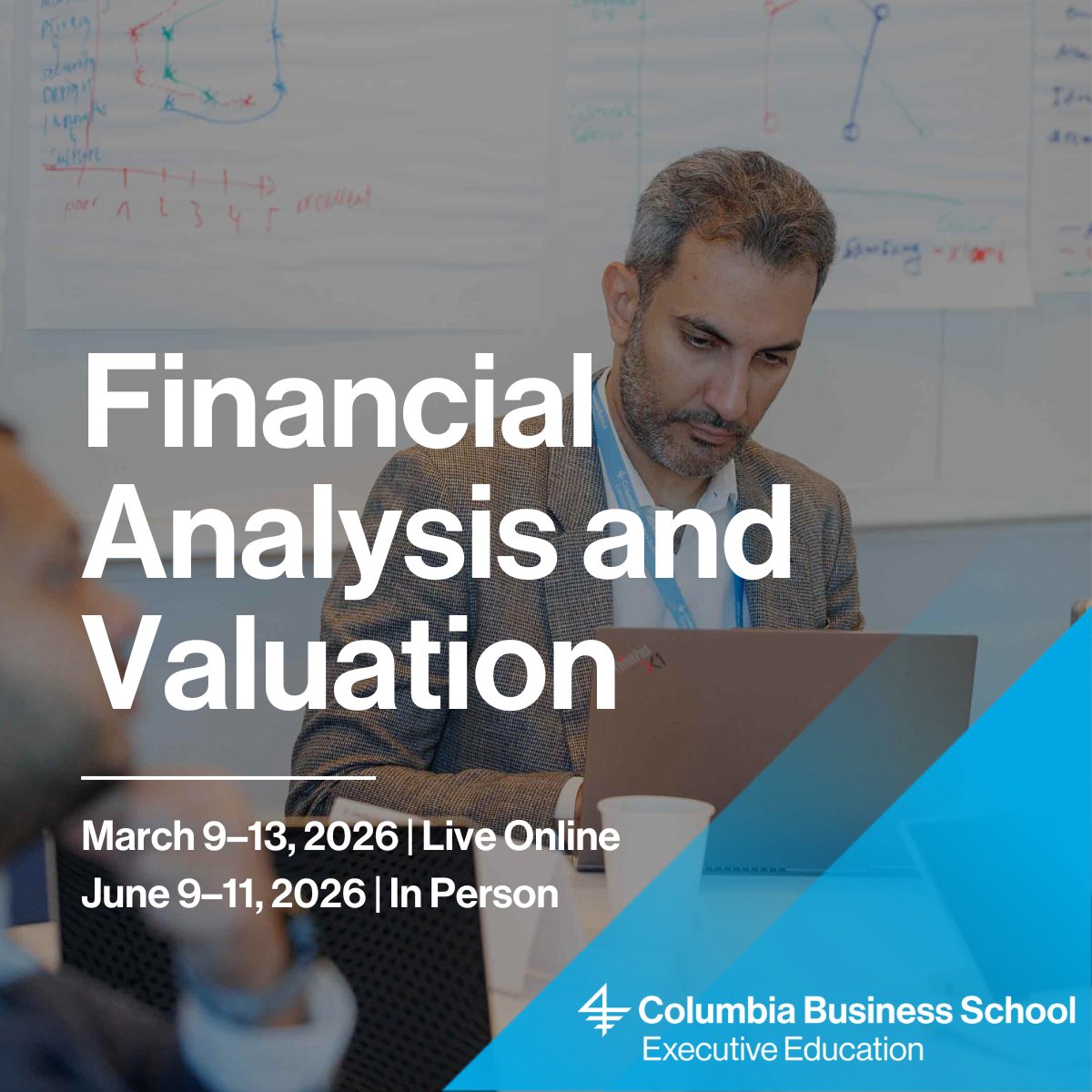 Columbia Business School Executive Education tweet media