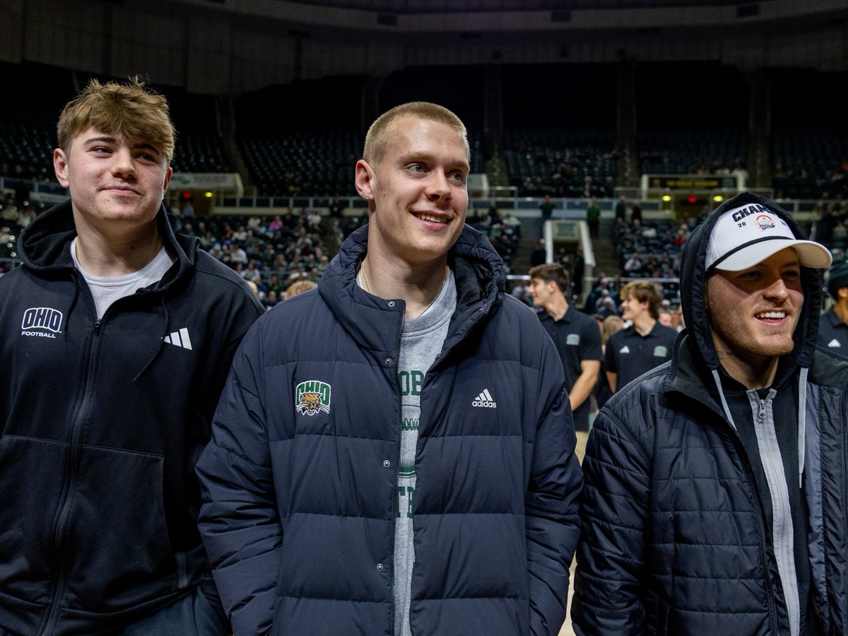 Ohio Football tweet media