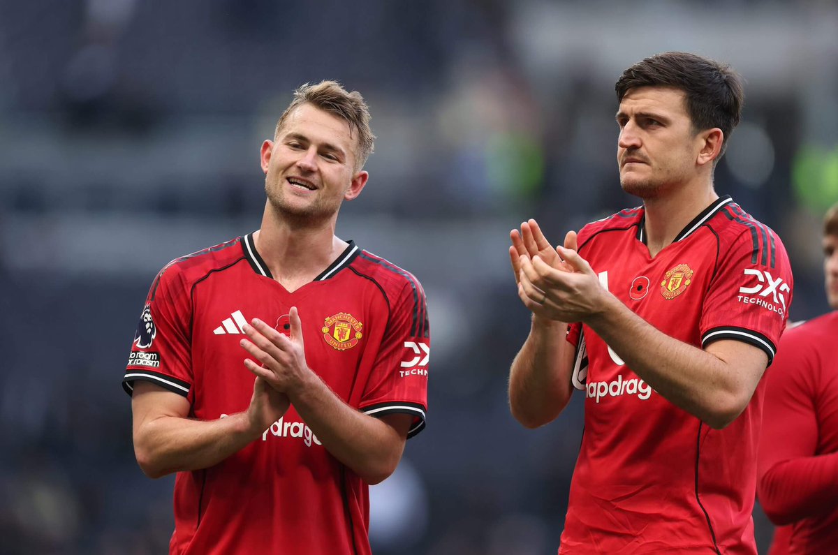 EverydayMUFC22's tweet image. Since 20/21 

- De Ligt has missed 69 games through injury (still no return date). 

- Harry Maguire has missed 56 games through injury

- Lisandro Martinez has missed 101 games through injury 

Simply cannot rely any of the 3 staying fit for a full season. A CB is vital imo