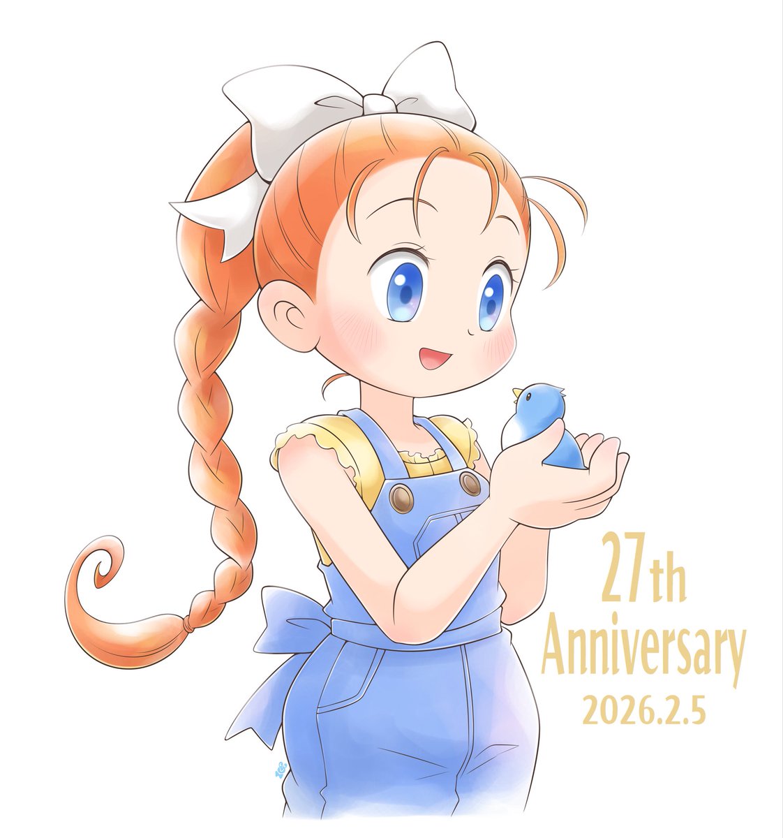 あおがえる tweet media