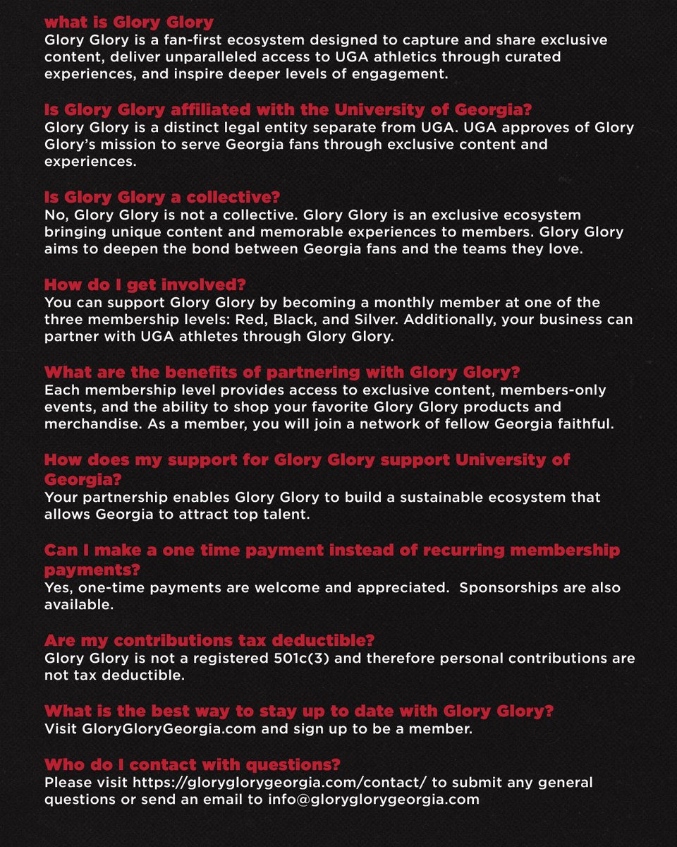 Georgia Bulldogs tweet media