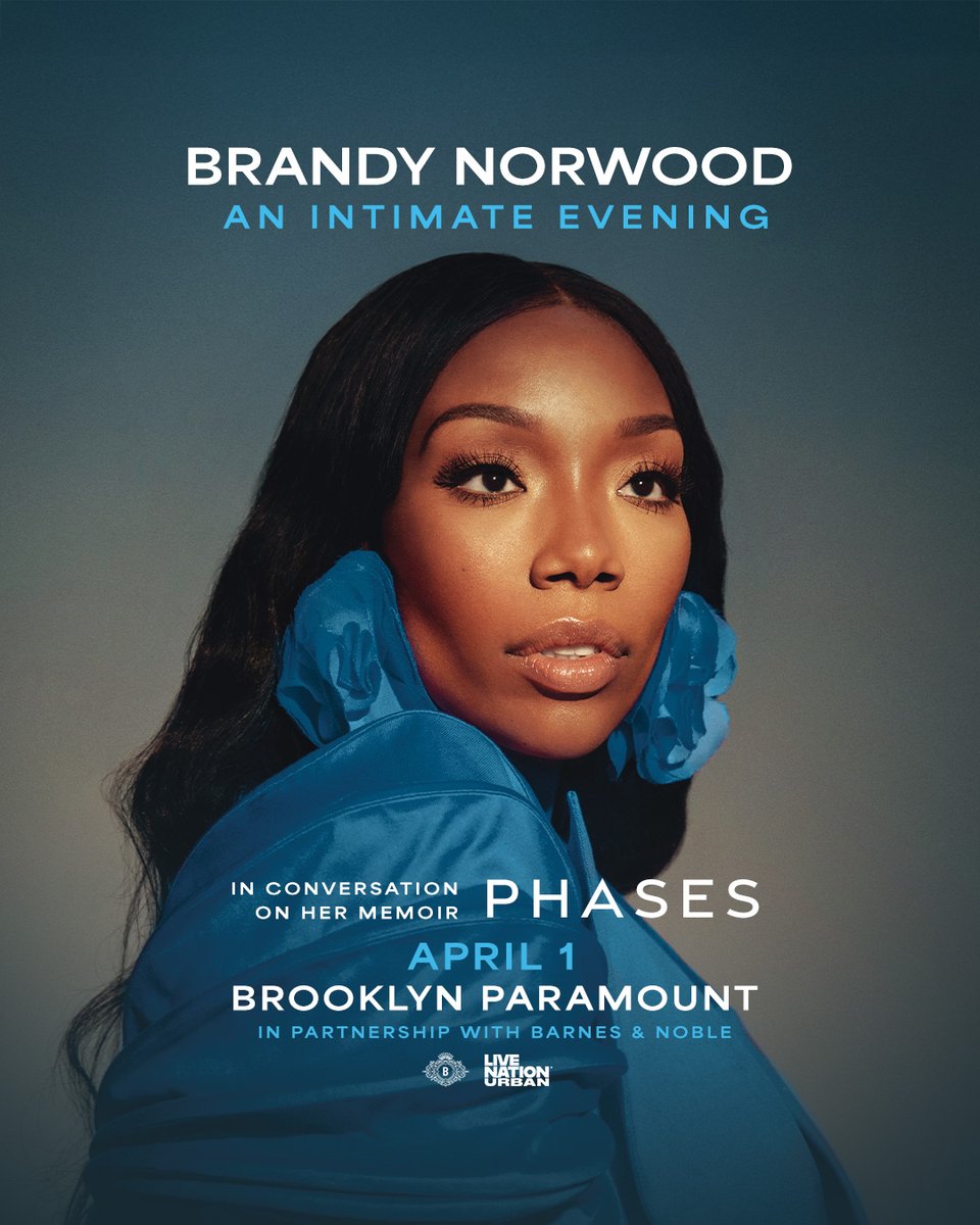 Brooklyn Paramount tweet media