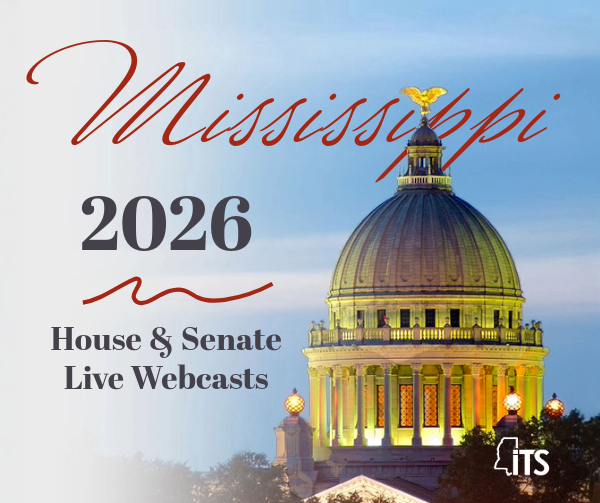 MSDeptofITS's tweet image. See how Government Works for Us! During the 2026 Legislative session, you can view the House &amp;amp; Senate webcasts live at:
Mississippi Legislature - YouTube
#msgov #msleg #WebWednesday