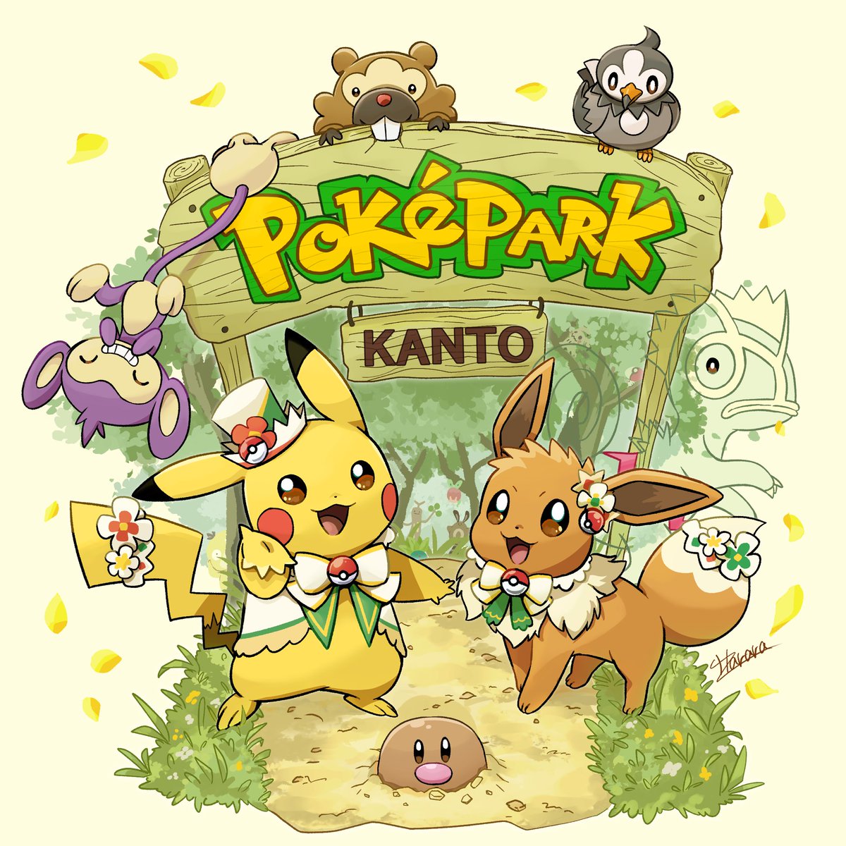 初期ピカチュウϞໂ•·̫•ໃ♥ (@PIKApikaSRP) / Posts / X