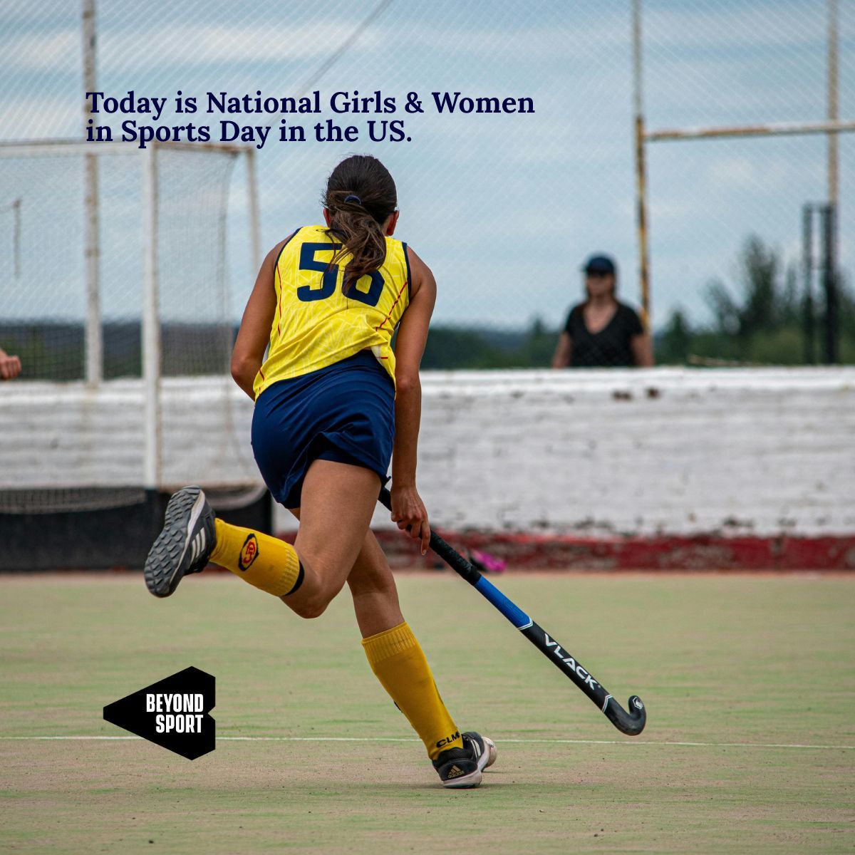 Beyond Sport tweet media