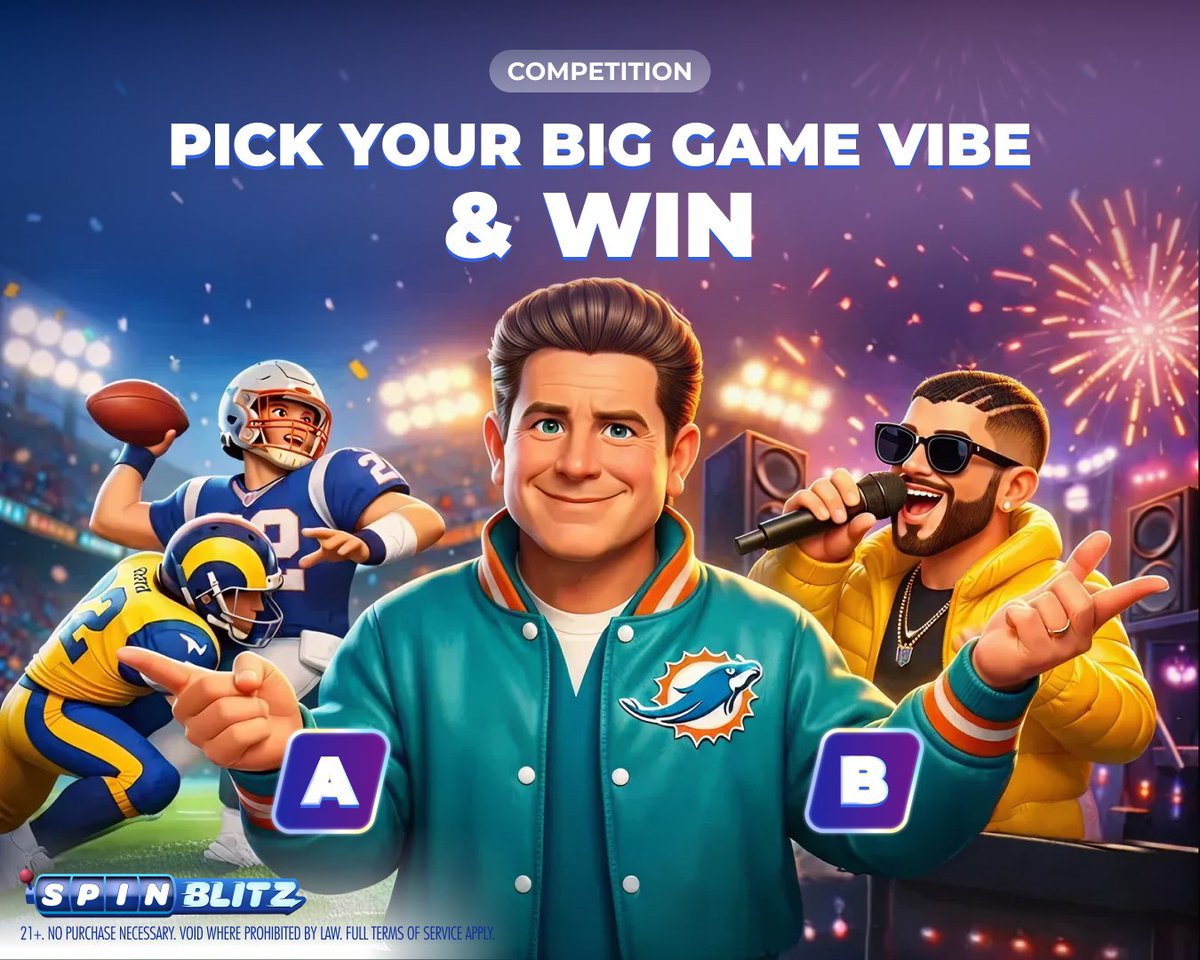 SpinBlitz.com tweet media