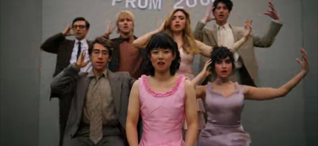 Mykethogan's tweet image. The music?
The Choreography?
Mehn i love this show🥹❤️

#SchoolSpirits3 #SchoolSpirits