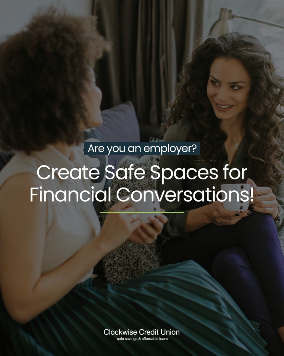 Clockwise Credit Union tweet media