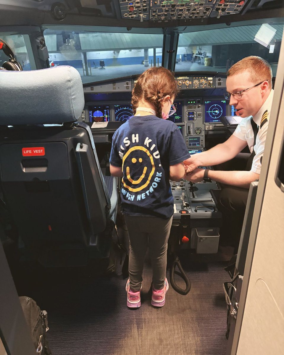 Kids Wish Network tweet media