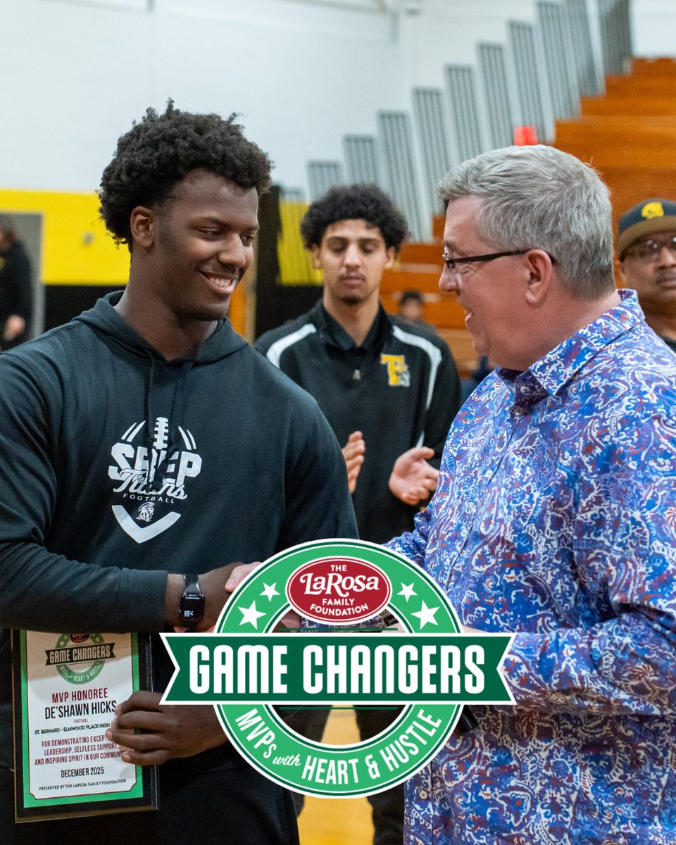 LaRosa's Pizzeria tweet media