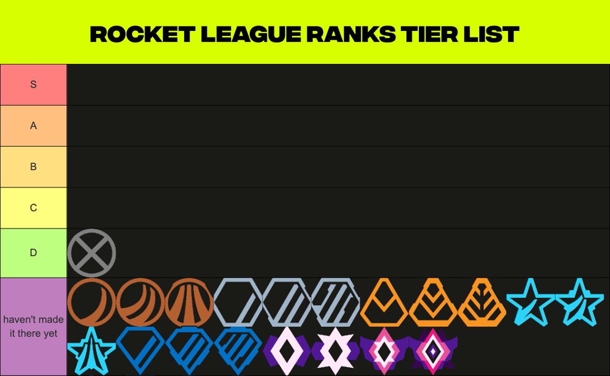 NIP Rocket League tweet media