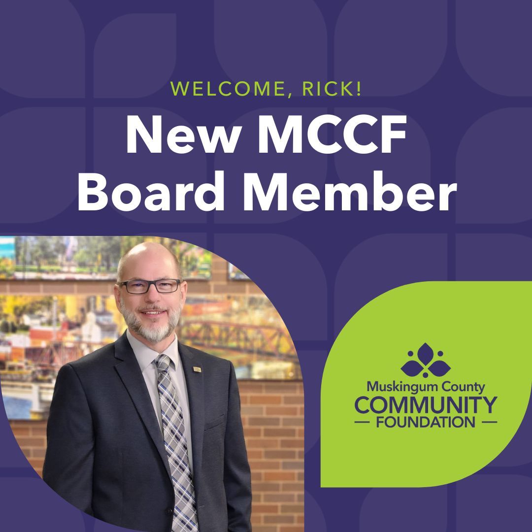 Muskingum County Community Foundation tweet media