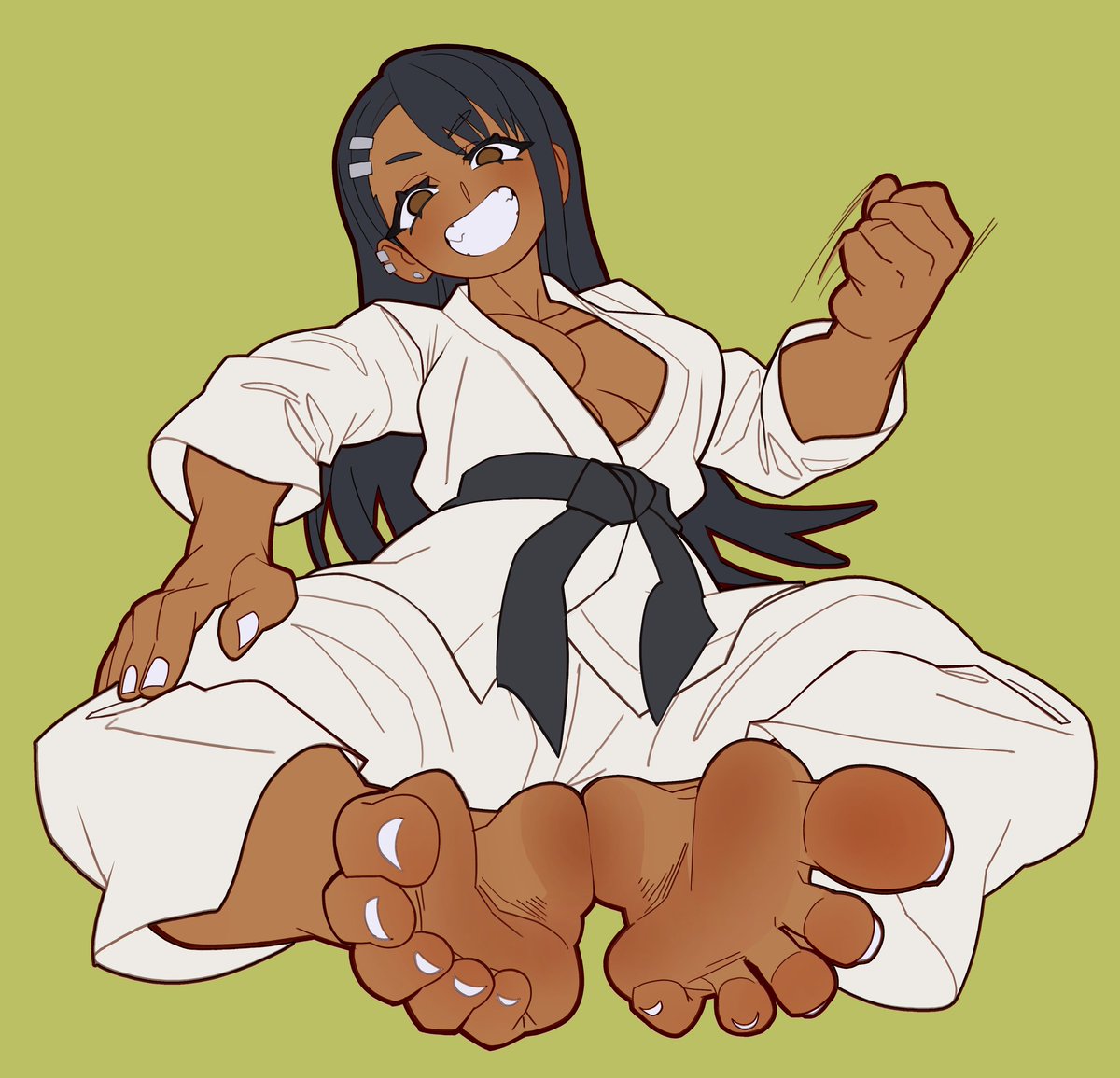 ExNezo's tweet photo. More Nagatoro https://t.co/NMrYdjdk8l