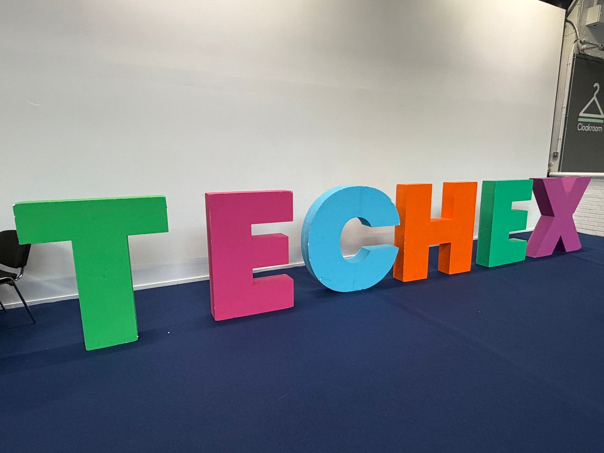 AturiyaAI's tweet photo. Fantastic day for #TeamAturiya at TechEx Global 2026!
Great insights on scaling intelligence platforms, AI innovation &amp; the future of delivery. Loved connecting with leaders and sharing how Aturiya AI is shaping tomorrow. Exciting times ahead!
#TechEx #AI #AturiyaAI #Innovation https://t.co/isSCA6qUYJ