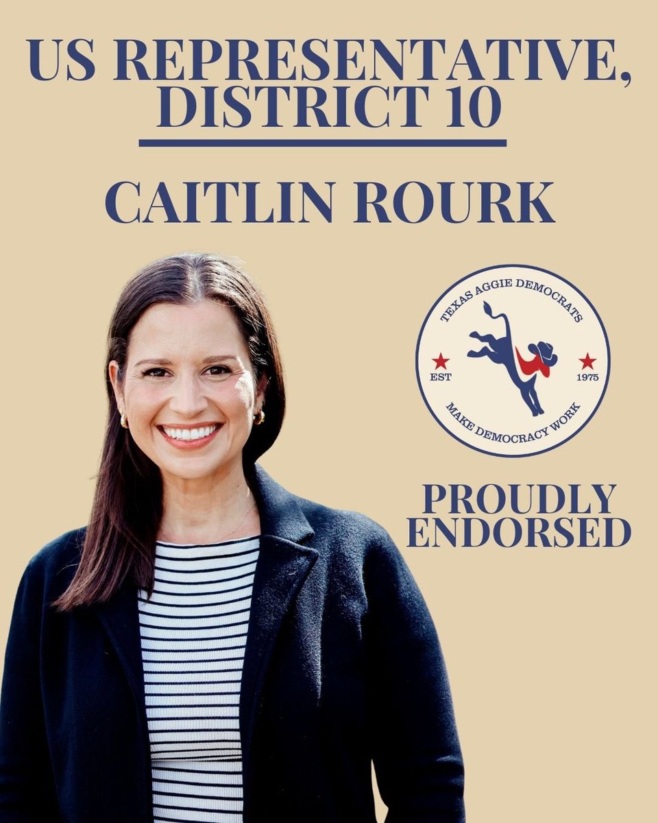 Texas Aggie Democrats tweet media