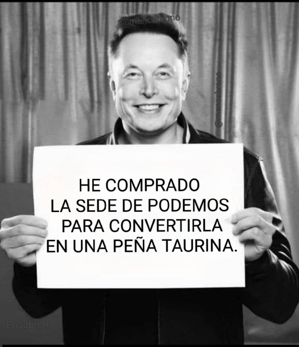 Encabroná (@mencabrono) on Twitter photo 