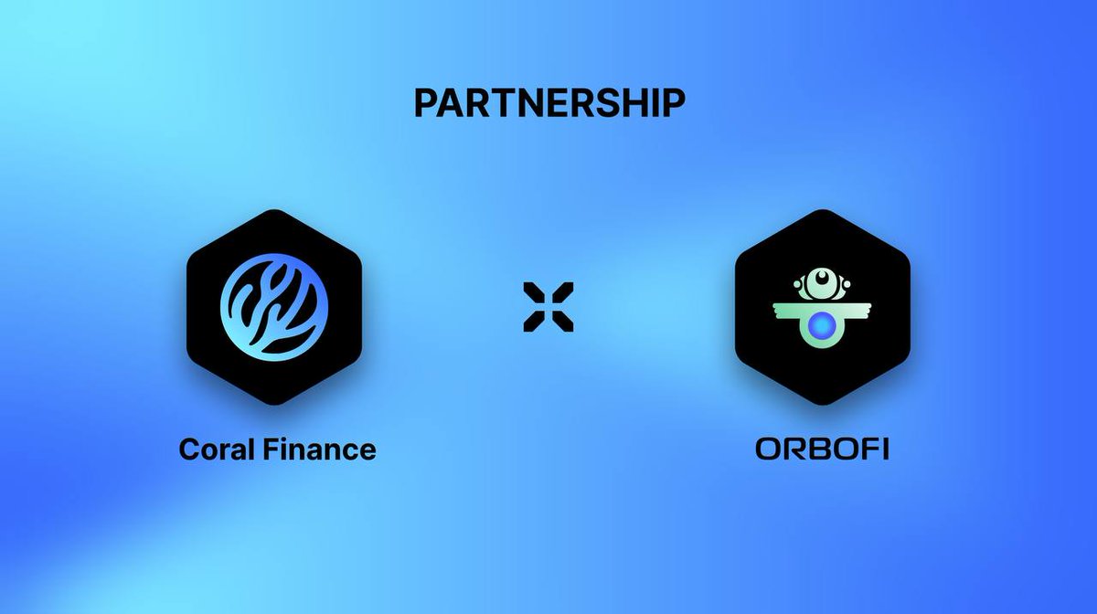 Coral Finance🪸 tweet media