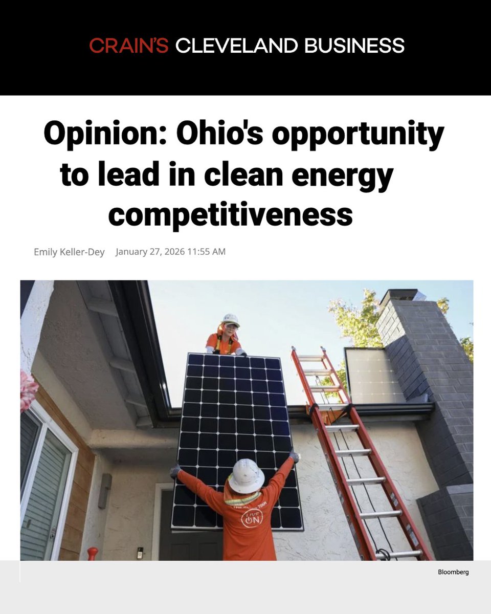 Power A Clean Future Ohio tweet media