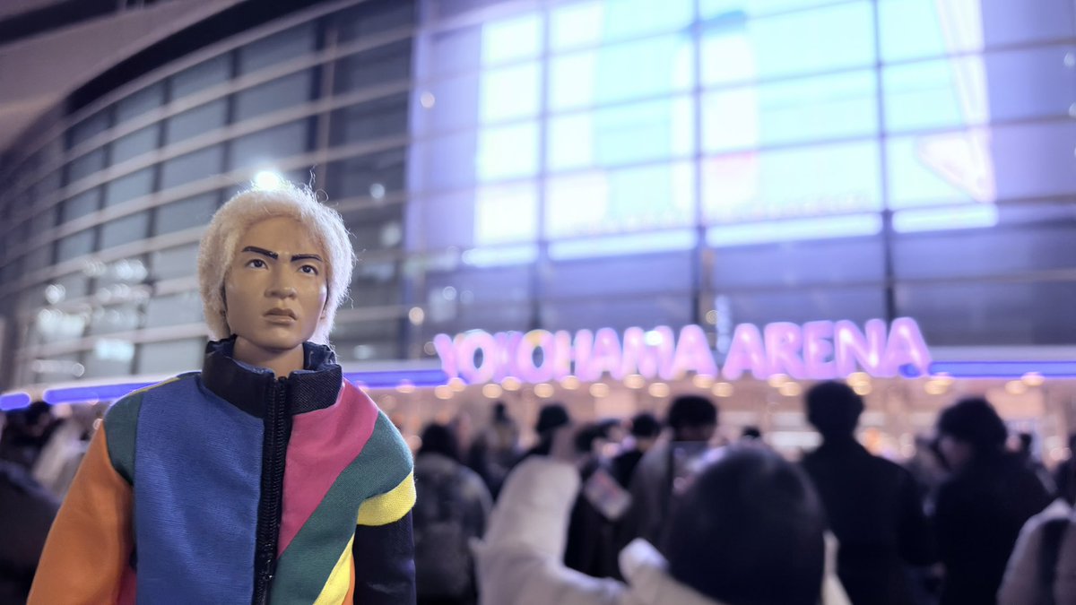 takeshi_tsuruno つるちゃんが出てきた瞬間の大歓声、終わり間際の大