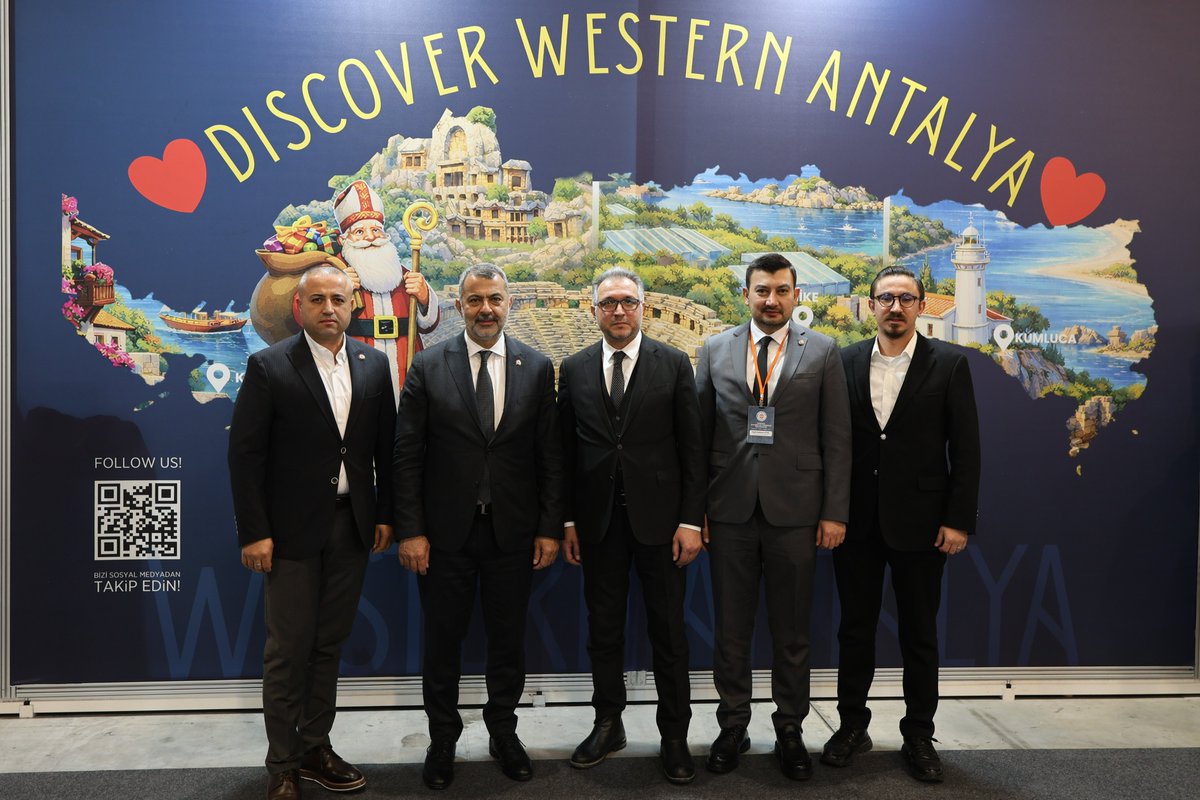 Kumluca Ticaret ve Sanayi Odası tweet media