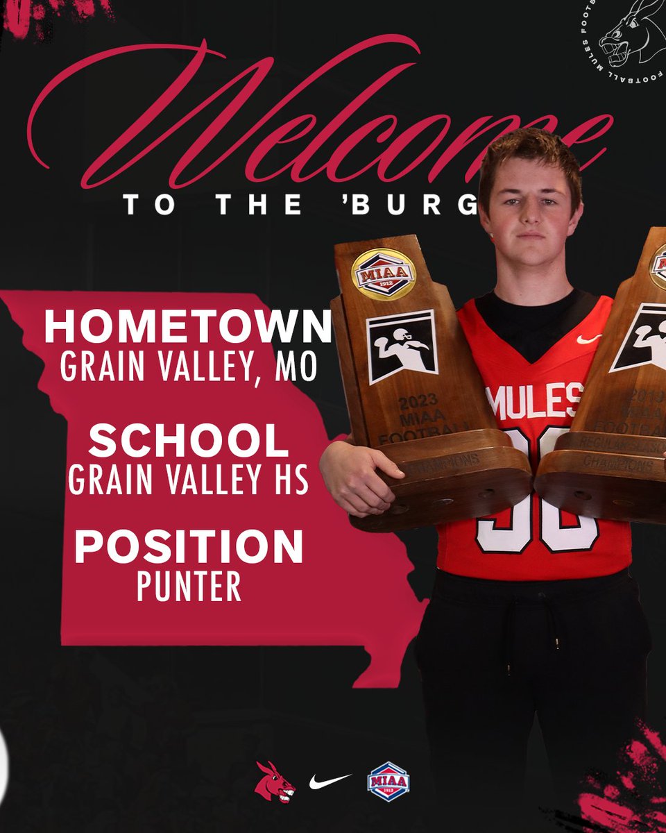 Mules Football tweet media