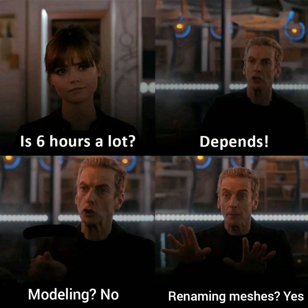 Meme.blend tweet media