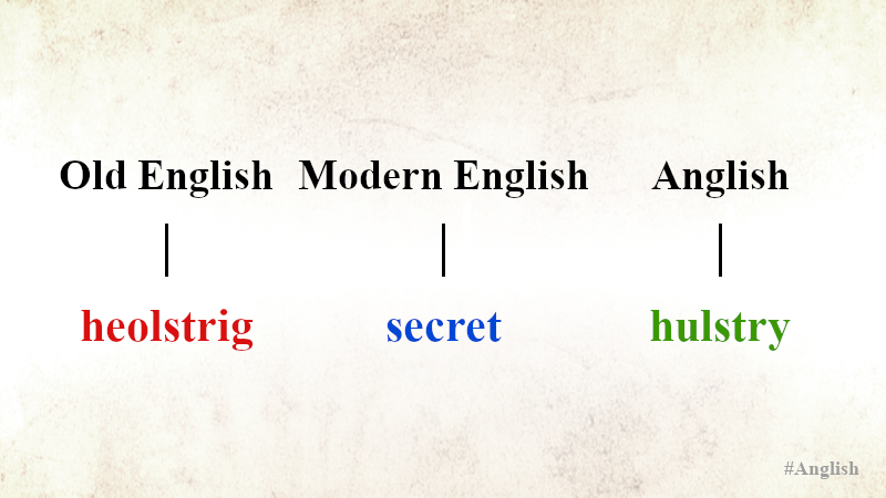 Anglish Witsmoot (@anglishwitsmoot) on Twitter photo 