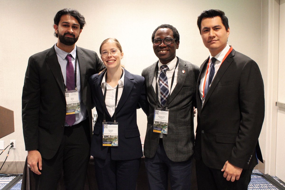 Harvard Global Surgery tweet media