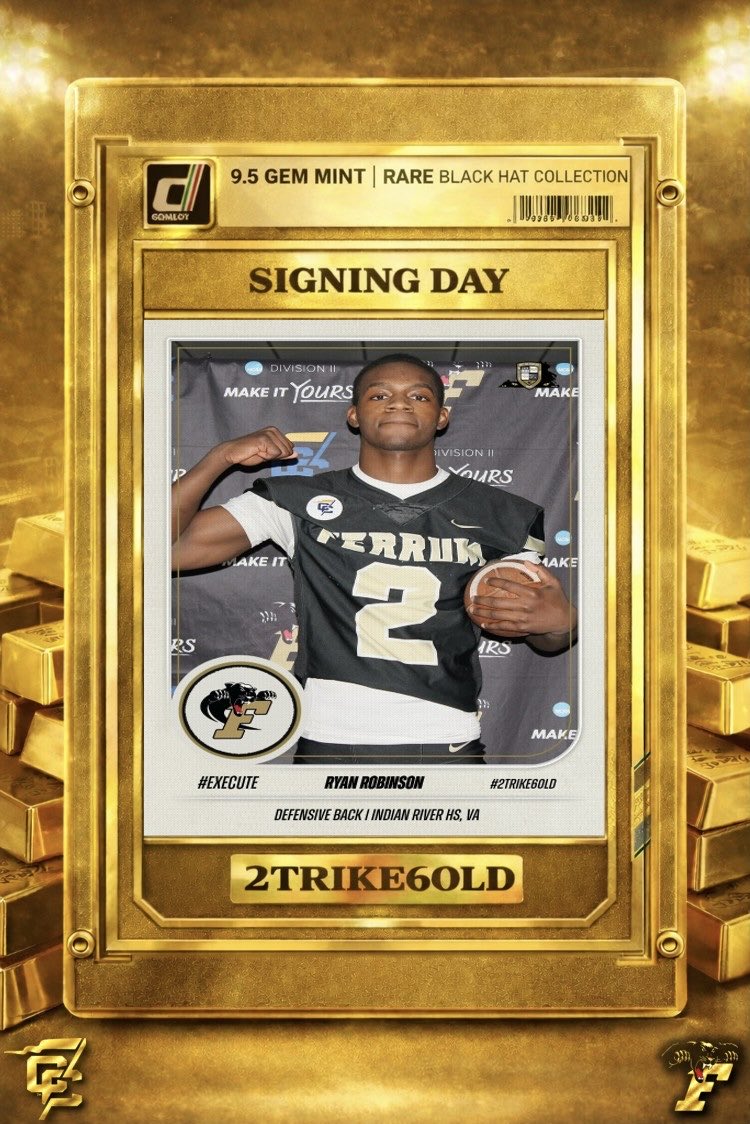 Ferrum Football tweet media