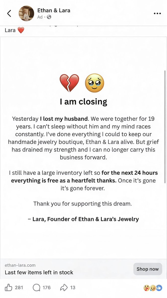 Unethical dropshippers part 32627.