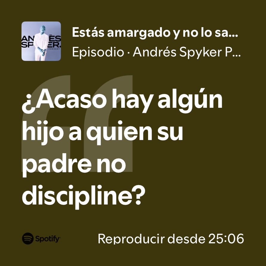 arquialexa's tweet photo. Que buena predica ⁦@Jared_Spyker⁩ 👏🏼👏🏼👏🏼 Super recomendada 👍🏼 https://t.co/SyLYiBnhpZ https://t.co/CvYjxdUCjt