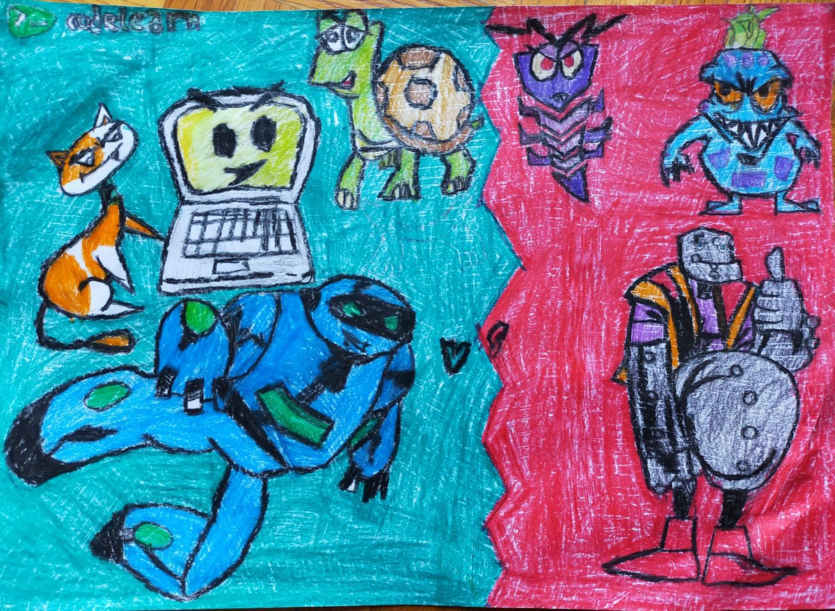 Codelearn tweet media